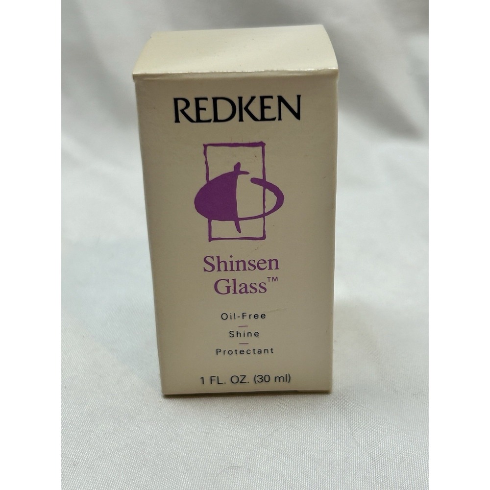 Reform Shinsen Glass 1 Oz New Old Stock